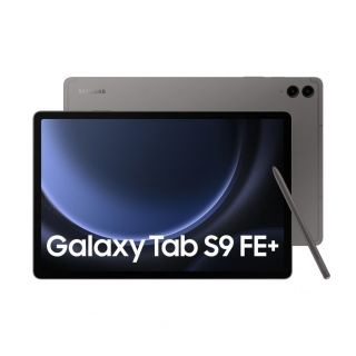 Tahvelarvuti Samsung Galaxy Tab S9 FE+ WiFi SM-X610NZAEEUE, 12.4", 12GB/256GB, hall