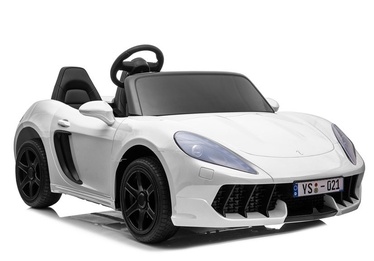 Bezvadu automašīna YSA021A, balta
