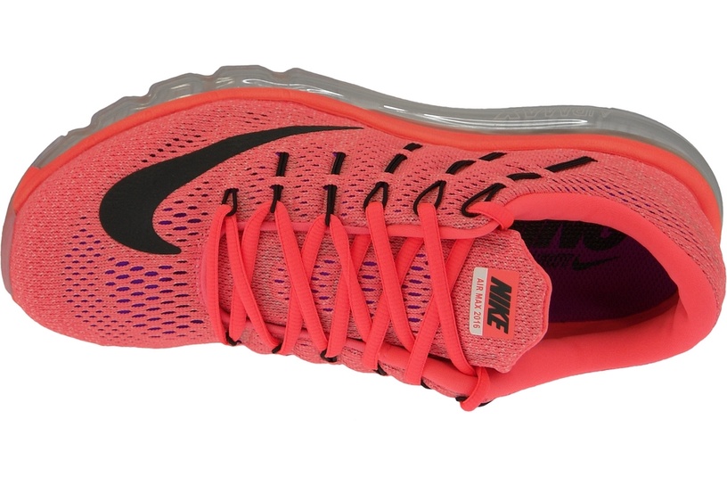Женские кроссовки Nike Air Max, oранжевый, 36.5