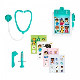 Игровой медицинский набор Smily Play Little Doctor, бирюзовый