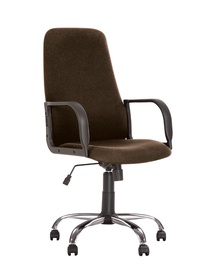 Kontoritool Nowy Styl Diplomat CHR68, pruun