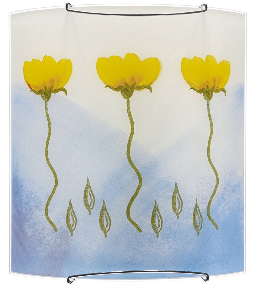 Lampa sienas Candellux Lighting Anemon 10-86412, 60 W, E27