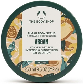 Kehakoorija The Body Shop Argan, 250 ml