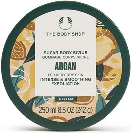 Kehakoorija The Body Shop Argan, 250 ml