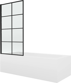 Vann Mexen Vega 550117070X9307007077, 700 mm x 1700 mm x 380 mm, ristkülik