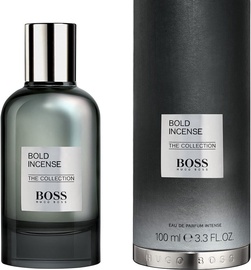 Parfüümvesi Hugo Boss The Collection Bold Incense, 100 ml