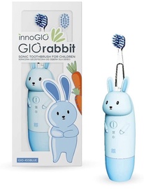 Электрическая зубная щетка InnoGIO GioRabbit, синий