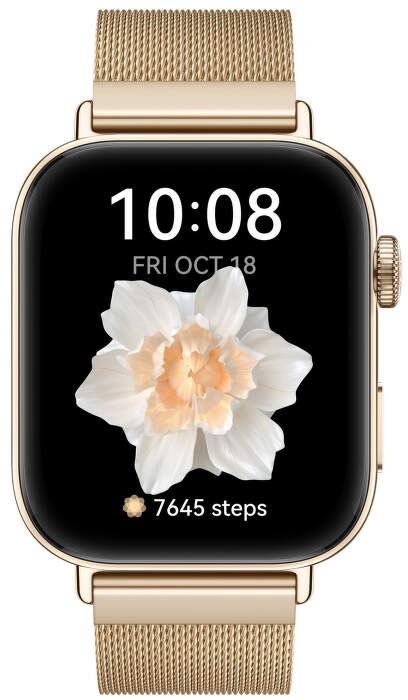 Умные часы Huawei Fit 3, золотой