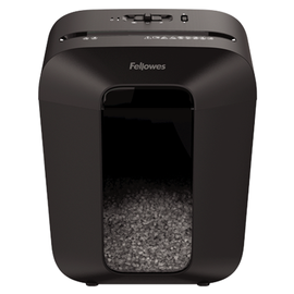 Papīra smalcinātājs Fellowes LX41, 4 x 38 mm