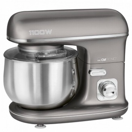 Mikseris Clatronic Food Processor KM 3712, pelēka