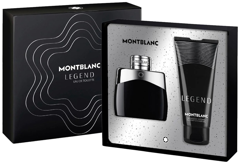 Kinkekomplektid meestele Montblanc Legend