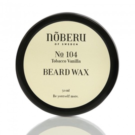 Средство для ухода за бородой Noberu Tobacco Vanilla Beard Wax, 50 мл