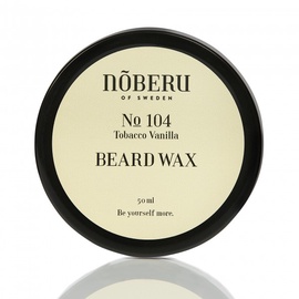 Средство для ухода за бородой Noberu Tobacco Vanilla Beard Wax, 50 мл