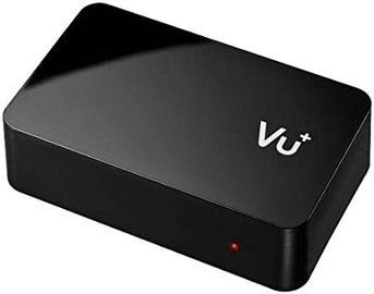 Digitālais uztvērējs VU+ Turbo USB DVB-C/T2 Tuner, 7.5 cm x 4.5 cm x 2 cm, melna