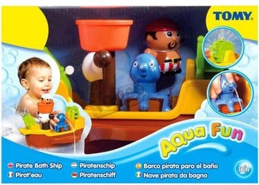 Vannitoa mänguasjade komplekt Tomy Pirates E71602, mitmevärviline