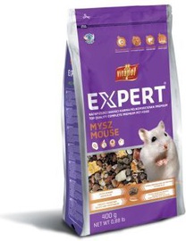 Barība grauzējiem Vitapol Expert, pelēm, 0.4 kg
