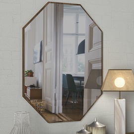 Spogulis Kalune Design Lost, stiprināms, 45 cm x 70 cm