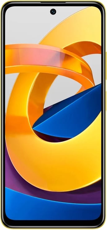 Mobilais telefons Xiaomi Poco M4 Pro 5G, dzeltena, 6GB/128GB