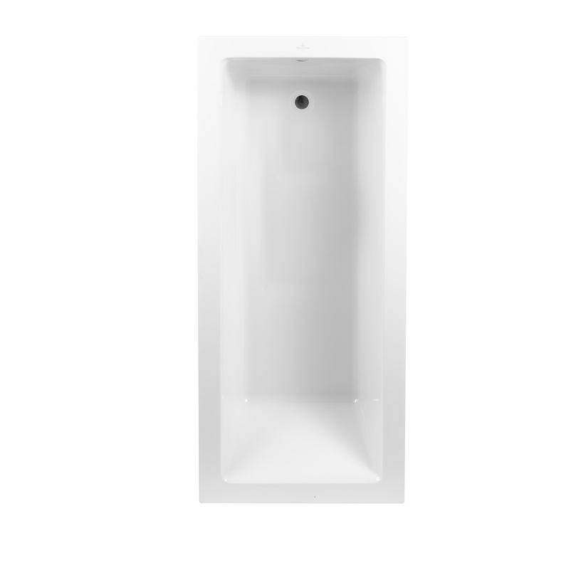 Vann, sisseehitatav Villeroy & Boch Targa, 170 cm x 75 cm x 40.5 cm, nurga-