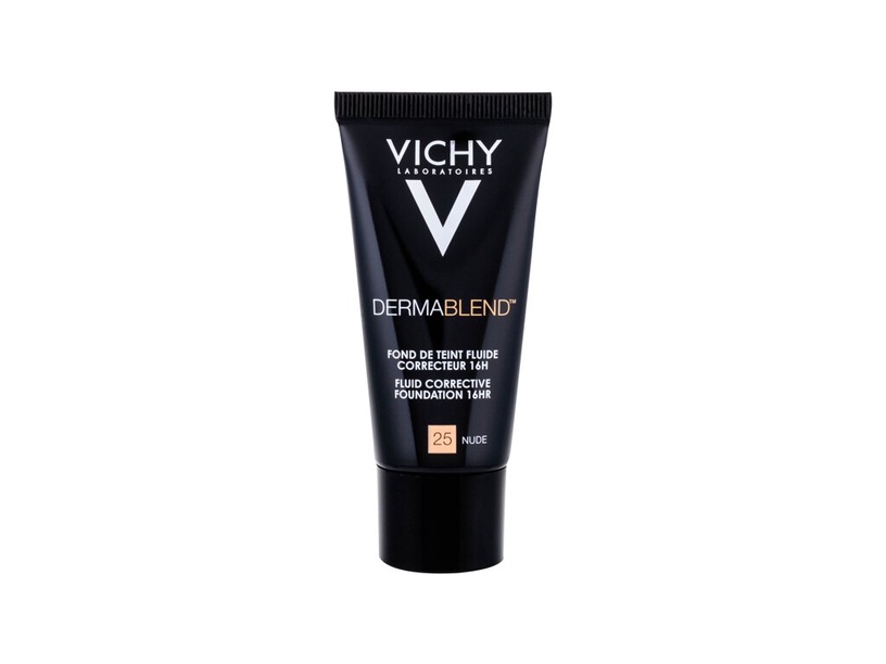 Жидкая основа для макияжа Vichy Dermablend Fluid Corrective 16h, 30 мл, SPF 35