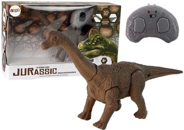 RC dinozauras Lean Toys Brachiosaurus 12432, 26 cm, universali