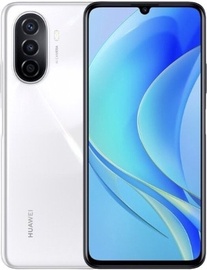 Mobilais telefons Huawei Nova Y70, balta, 4GB/128GB