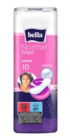 Higiēniskās paketes Bella Normal Maxi, 10 gab.