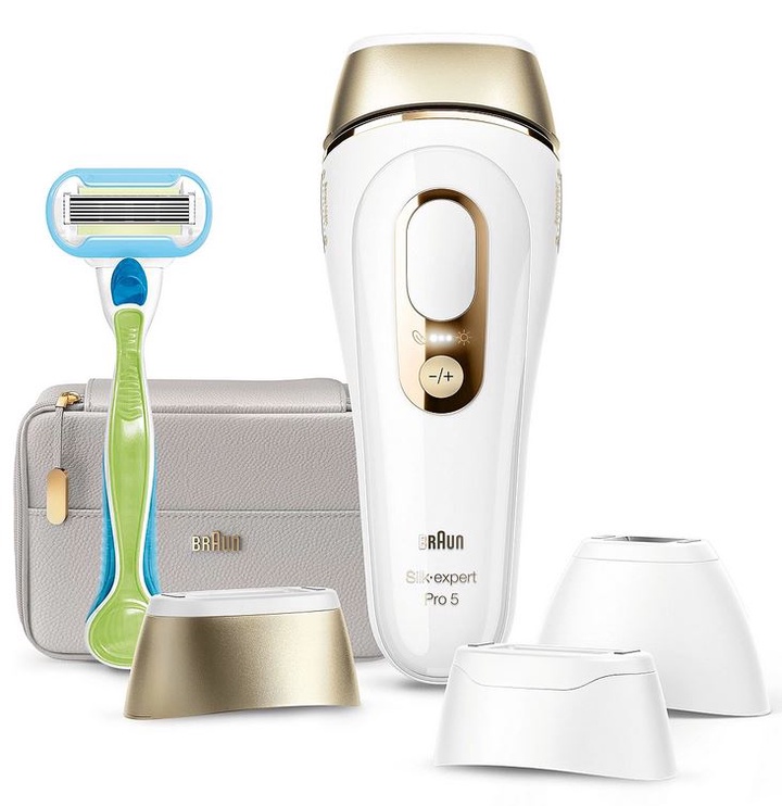 Fotoepilators Braun Braun Silk-Expert Pro 5 PL5257