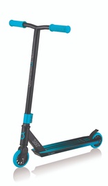 Детский самокат Globber GS 360, синий/черный