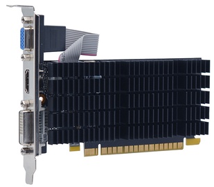 Vaizdo plokštė Afox GeForce GT 710 AF710-2048D3L5, 2 GB, DDR3