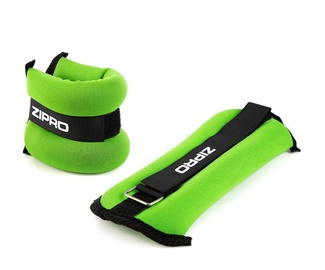 Универсальные утяжелители Zipro Ankle/Wrist Weights, 1.5 кг x 2 шт.