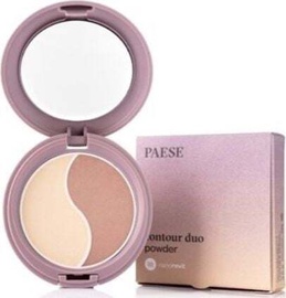 Konturēšanas pūderis Paese Contour Duo, 4.5 g