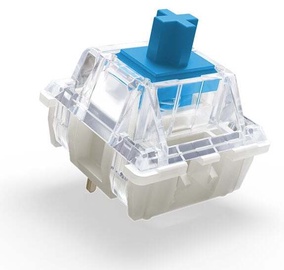 Выключатель Xtrfy Gateron Blue Switch Set 35-pack, 0.055 кг, синий
