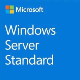 Программное обеспечение для серверов Microsoft Windows Server 2022 Standard ROK 16 Cores