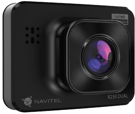 Videoregistraator Navitel R250 DUAL