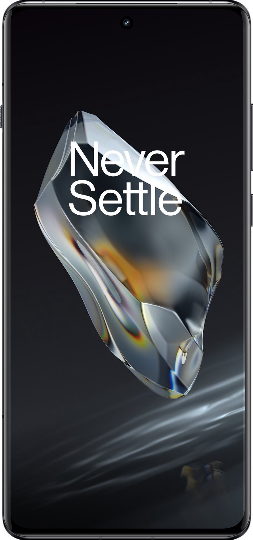 Mobiiltelefon OnePlus 12, 512 GB, must