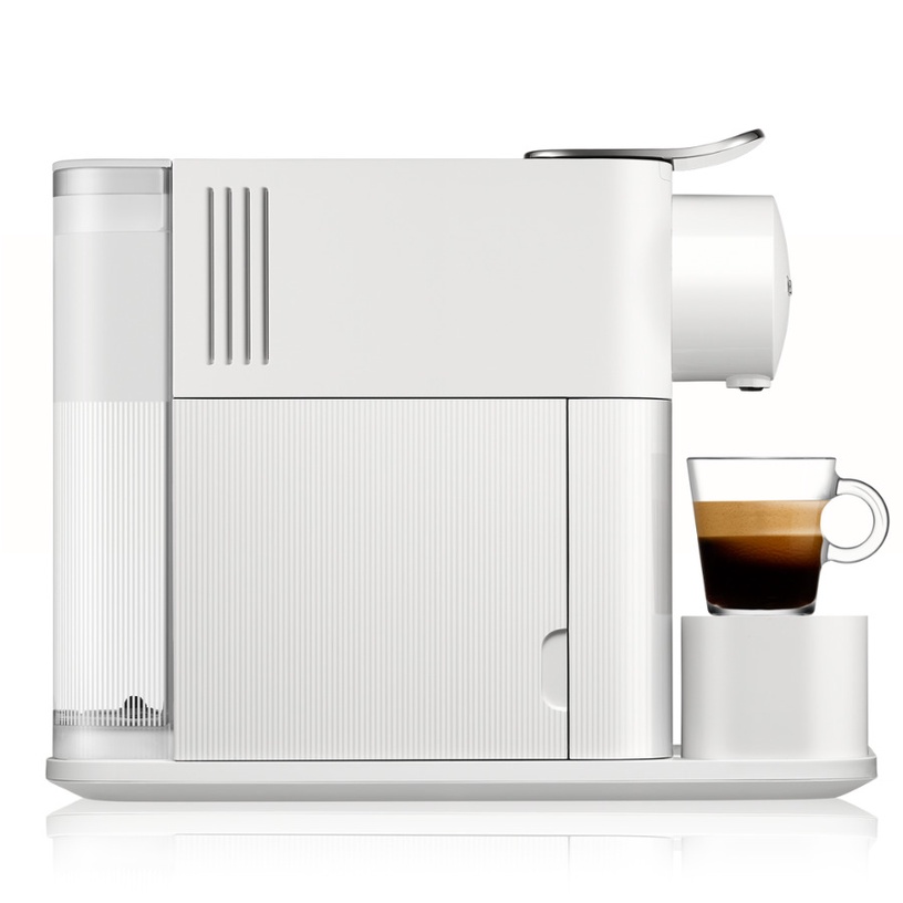 Капсульная кофемашина Nespresso Gran Lattissima White, белый