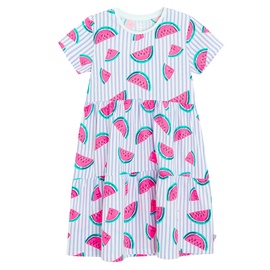 Платье лето, для девочек Cool Club CCG2812219, многоцветный, 104 см