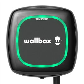 Lādētājs Wallbox Pulsar Plus 11 kW Type 2, melna