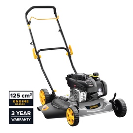 Бензиновая газонокосилка Grunder M510I-1-BS450E, 50 см