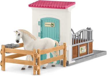 Komplekts Schleich Horse Stall Extension 42569, 420 mm