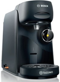 Kapsulas kafijas automāts Bosch Tassimo Finesse TAS16B2, melna