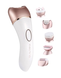 Epilators Beautifly B-Beauty 5in1, zelta