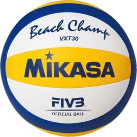 Мяч, пляжный/волейбольный Mikasa VXT30, 5 размер