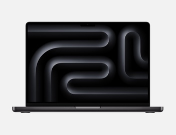 Sülearvuti Apple MacBook Pro 14 MRX43ZE/A, Apple M3 Pro, 18 GB, 1 TB, 14 "