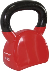 Гиря Tunturi Vinyl Kettlebell, 10 кг