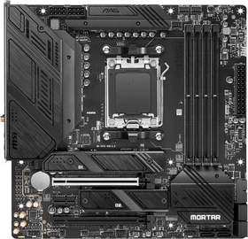 Mātesplate MSI MAG B650M MORTAR WIFI