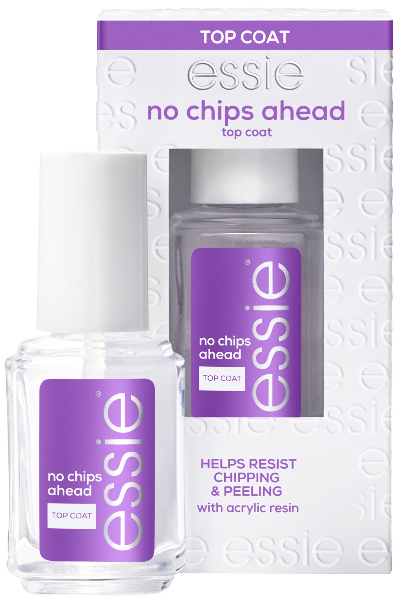 Топовое покрытие для ногтей Essie No Chips Ahead, 13.5 мл
