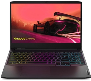 Sülearvuti Lenovo IdeaPad Gaming 3 15ACH6 82K200NLPB PL, AMD Ryzen™ 5 5600H, 8 GB, 512 GB, 15.6 "