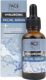 Serums sievietēm Face Facts Hyaluronic, 30 ml